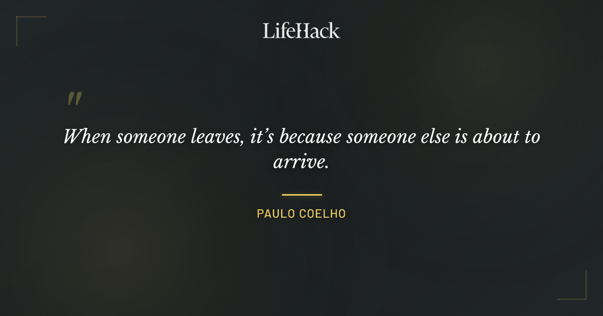 Quote by Paulo Coelho