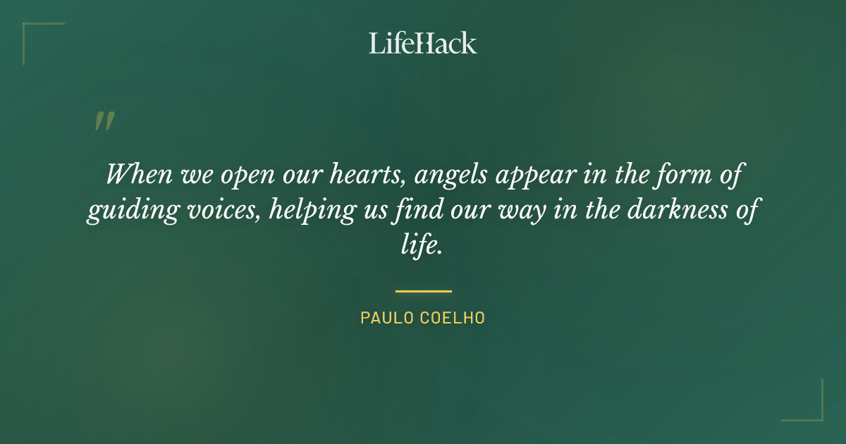 Quote by Paulo Coelho