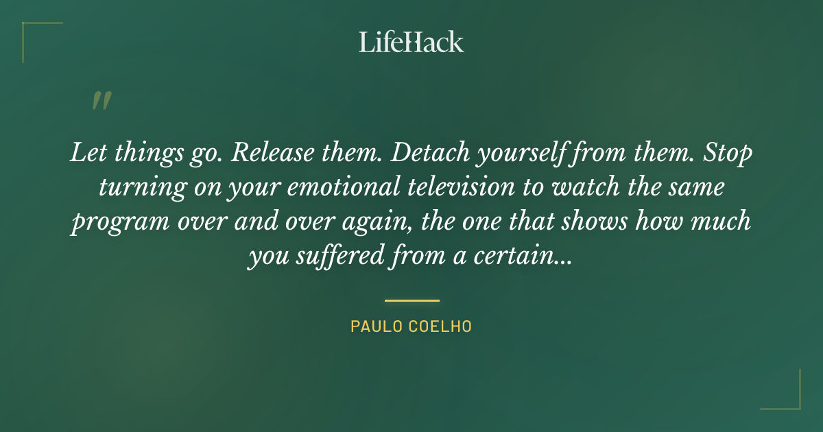 Quote by Paulo Coelho