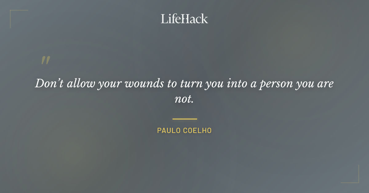 Quote by Paulo Coelho