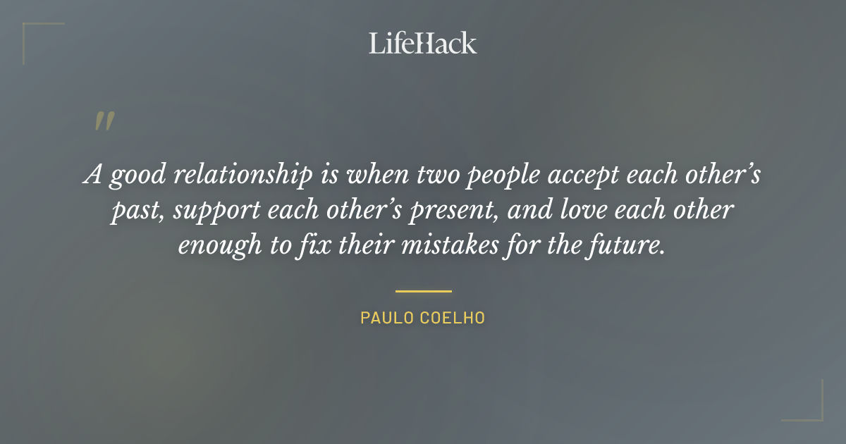 Quote by Paulo Coelho