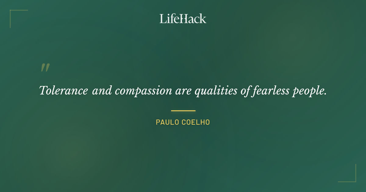 Quote by Paulo Coelho