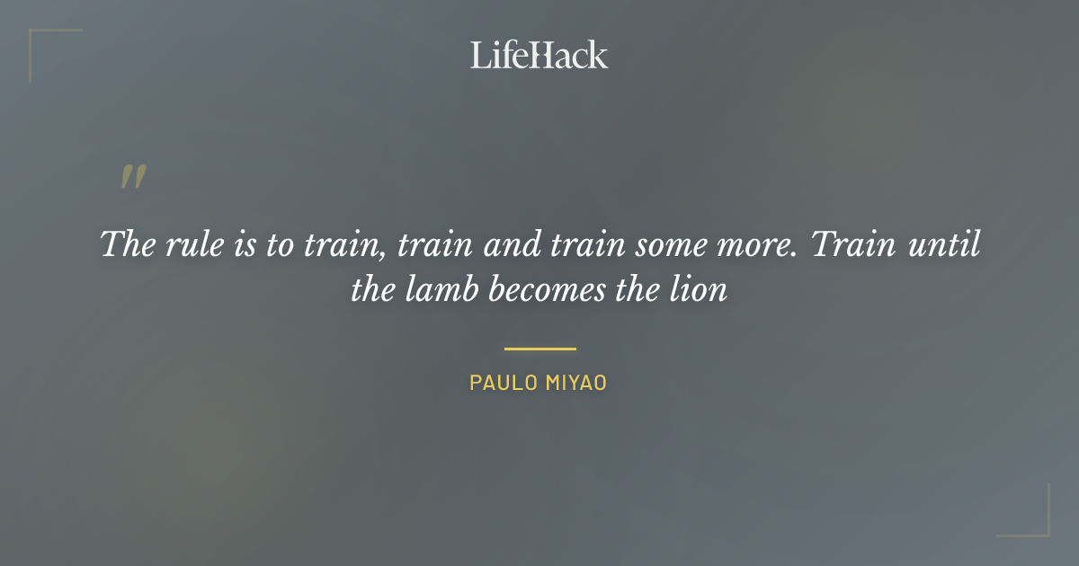 Quote by Paulo Miyao