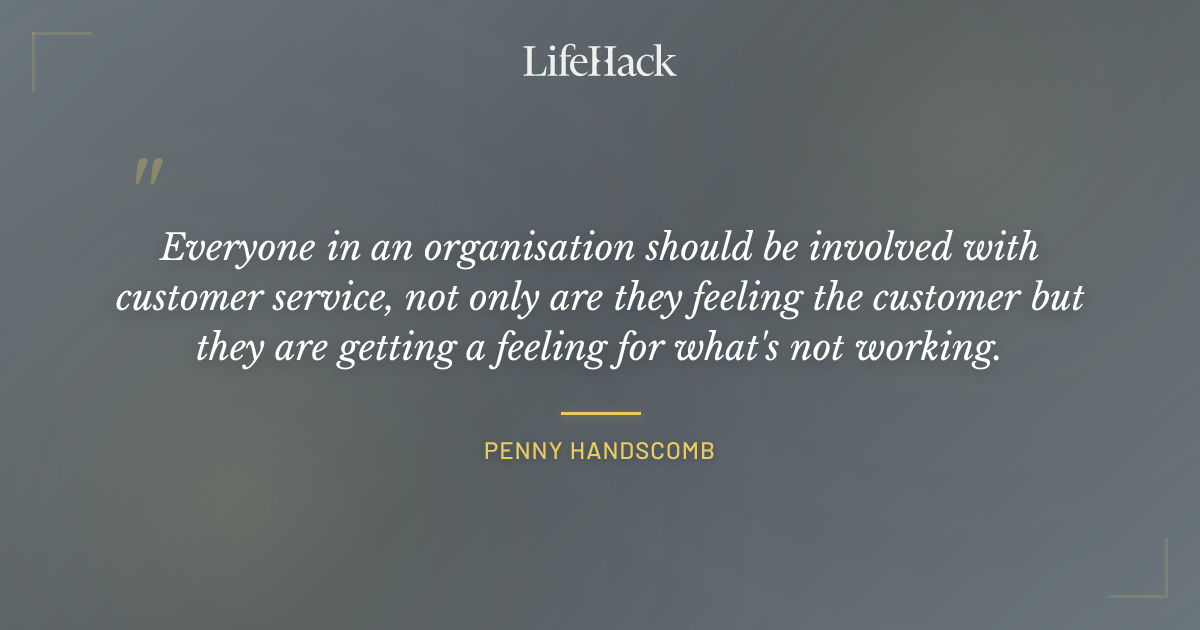 Quote by Penny Handscomb