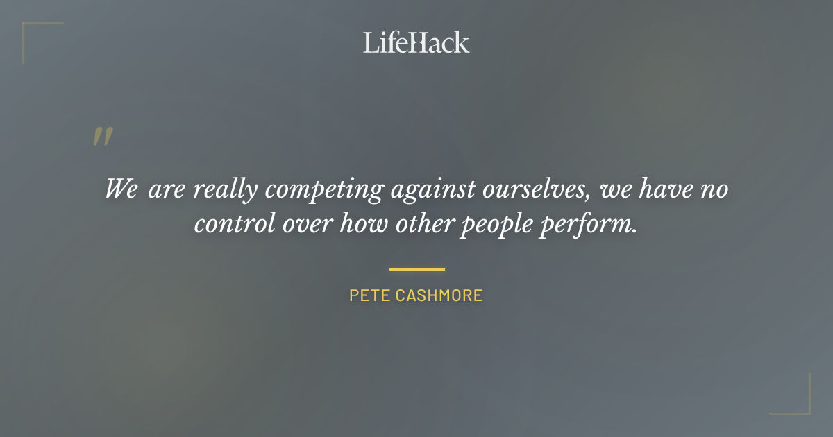 Quote by Pete Cashmore
