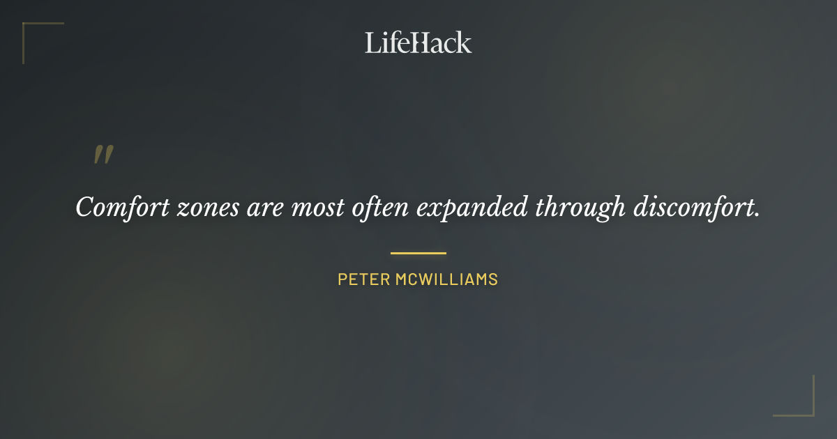 Quote by Peter McWilliams