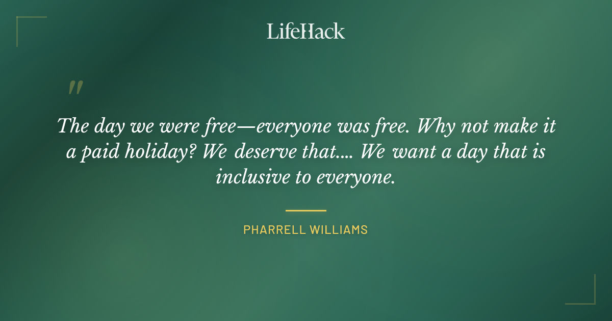 Quote by Pharrell Williams