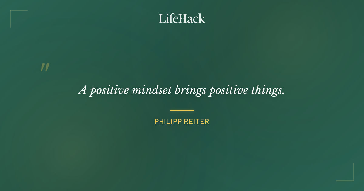 Quote by Philipp Reiter