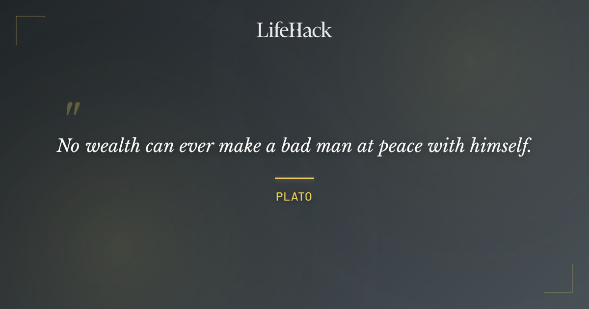 Quote by Plato