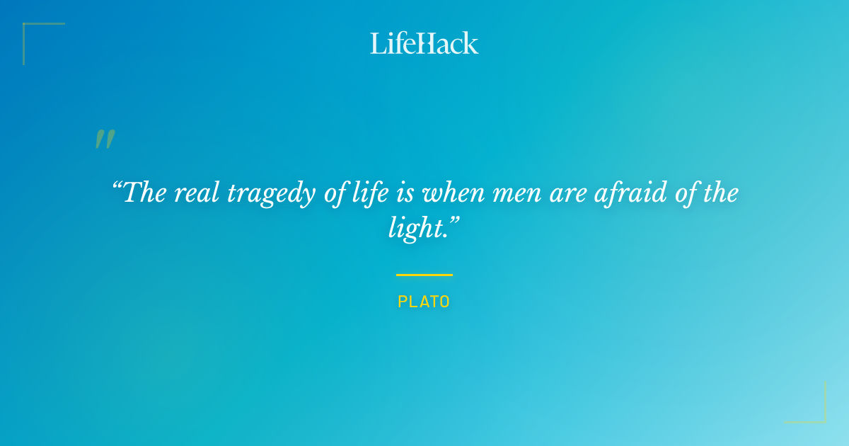 Quote by Plato