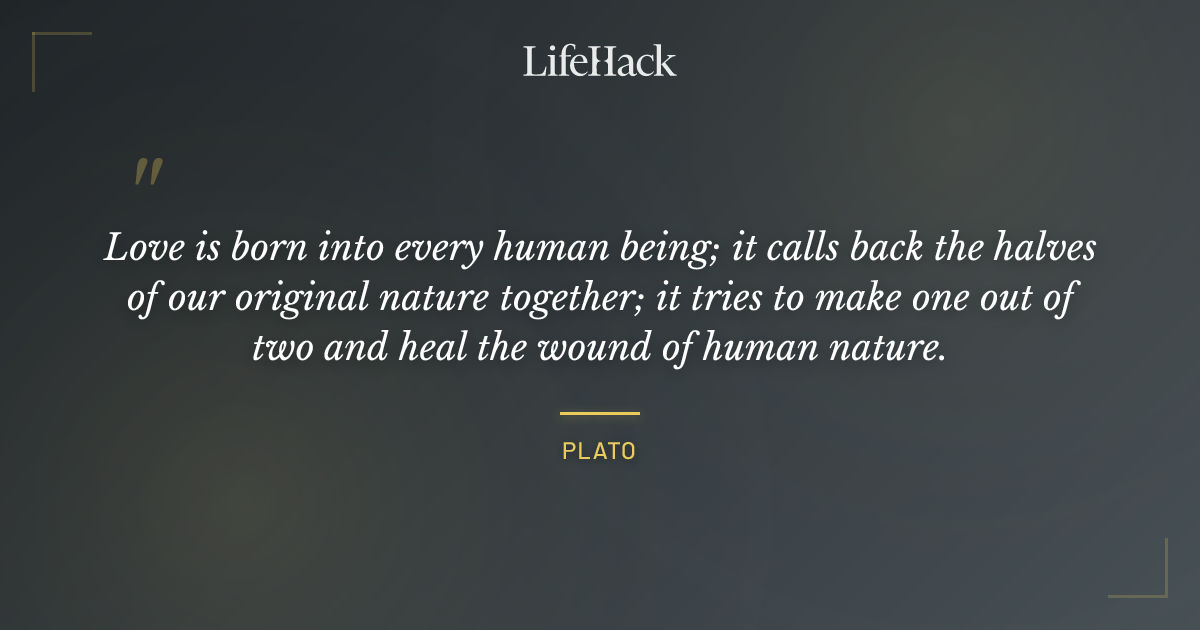 Quote by Plato