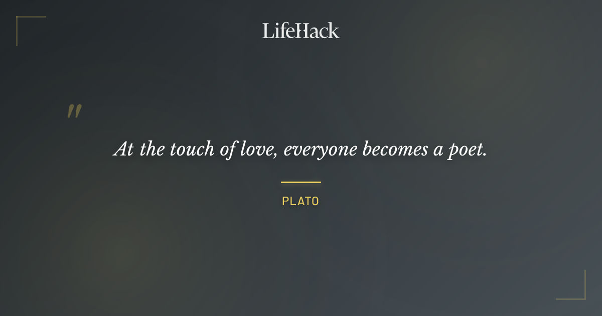 Quote by Plato