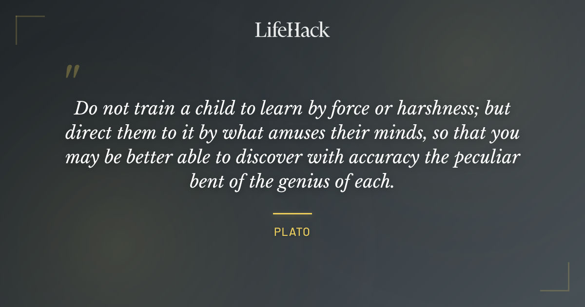 Quote by Plato