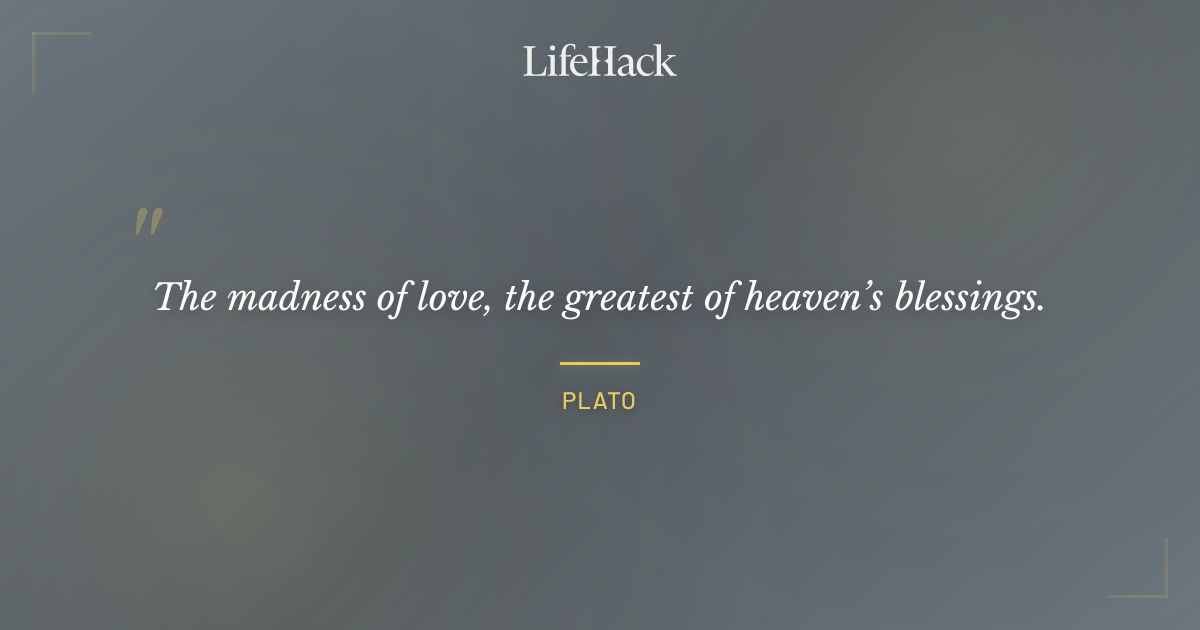 Quote by Plato