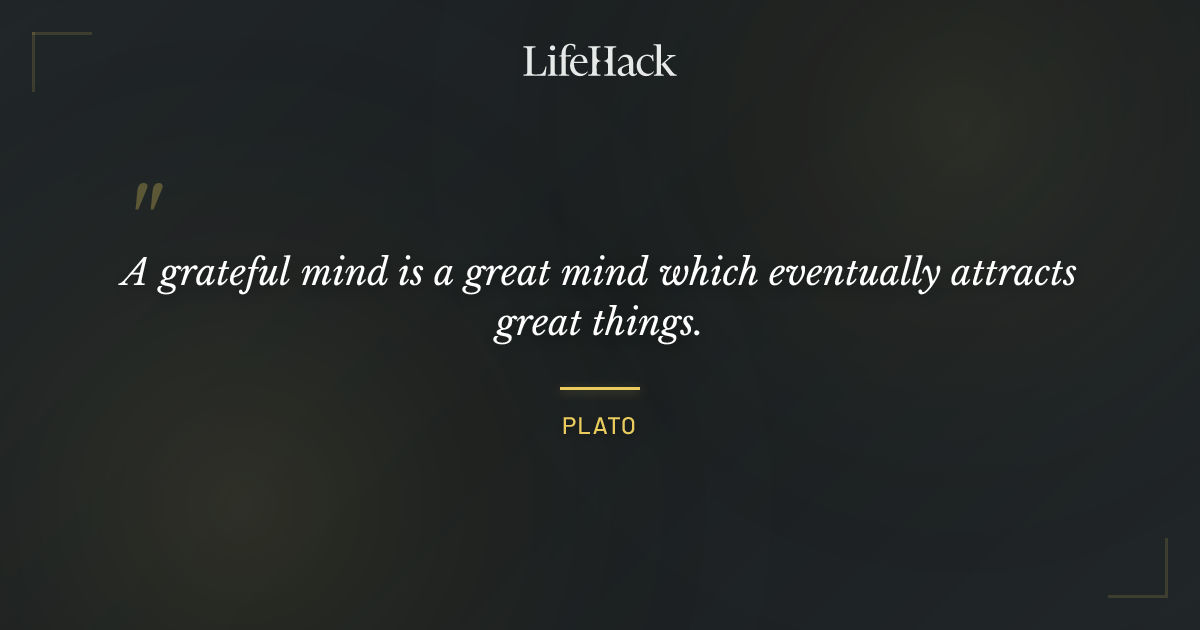 Quote by Plato