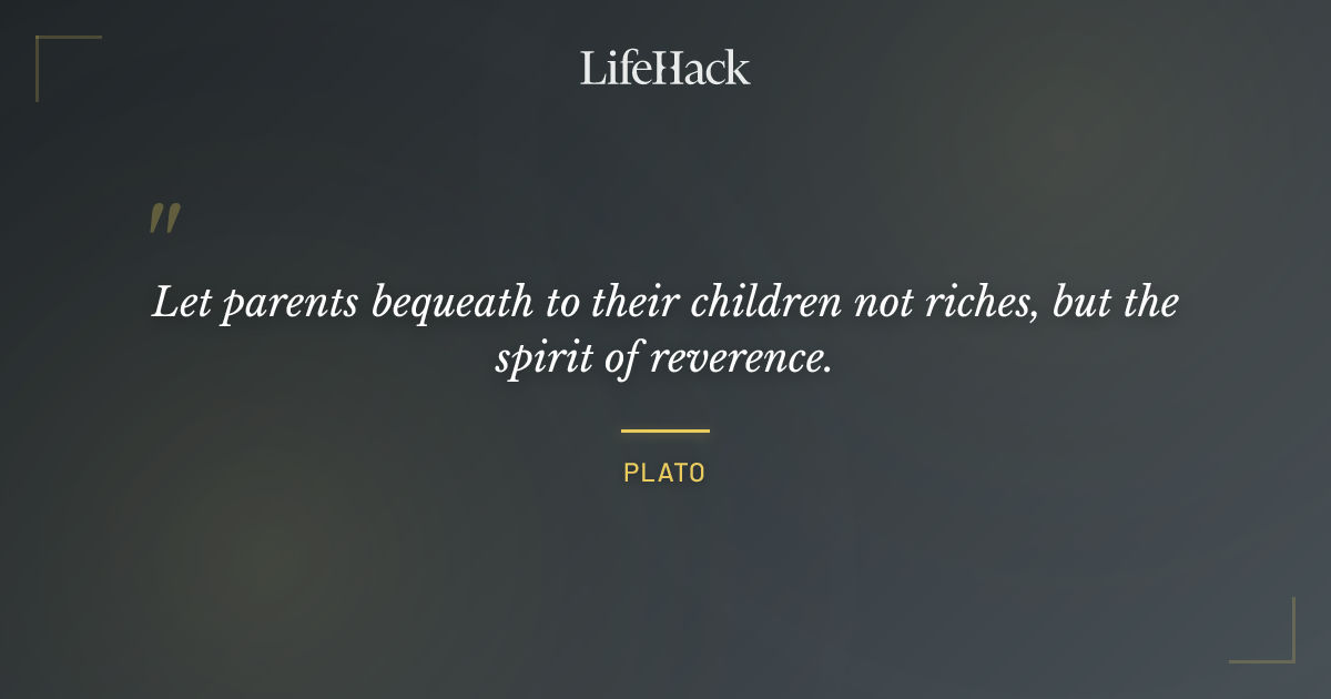 Quote by Plato