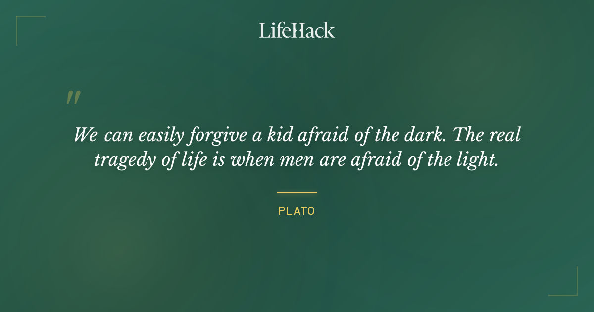 Quote by Plato