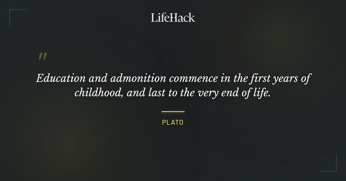 Quote by Plato