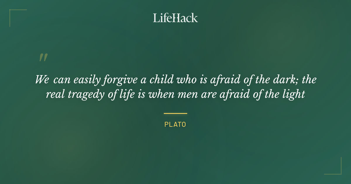 Quote by Plato