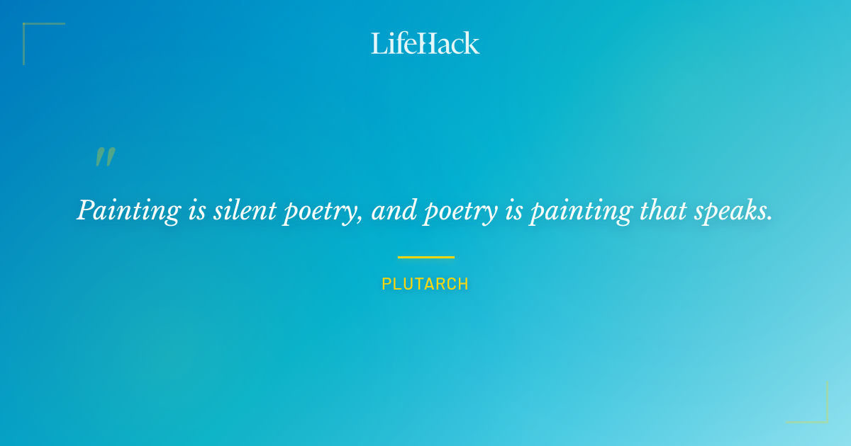 Quote by Plutarch