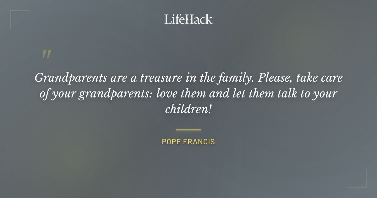 Quote by Pope Francis