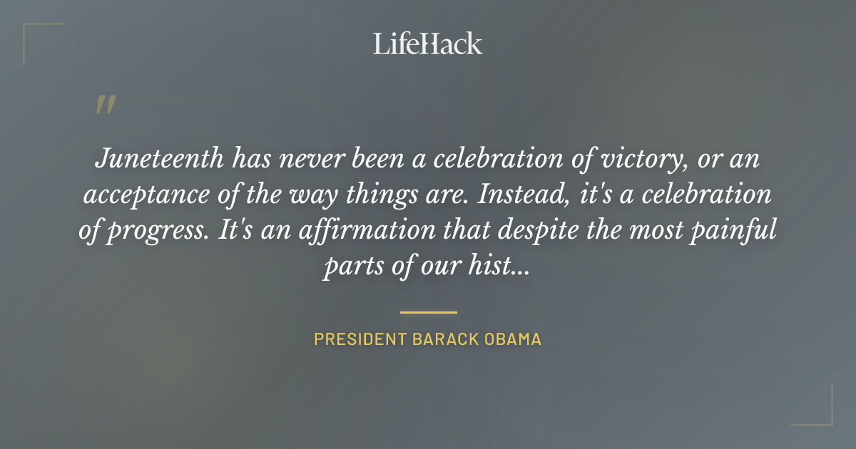 Quote by President Barack Obama