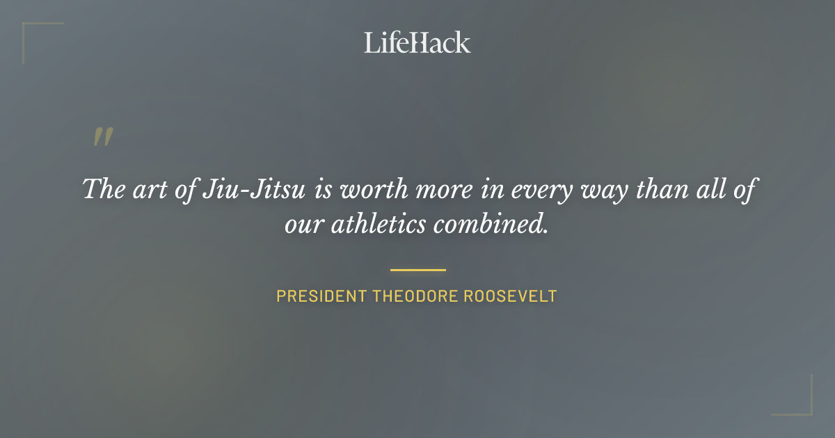 Quote by President Theodore Roosevelt