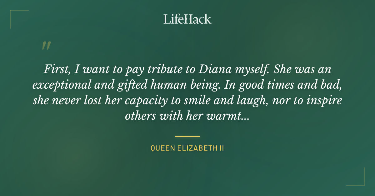 Quote by Queen Elizabeth II