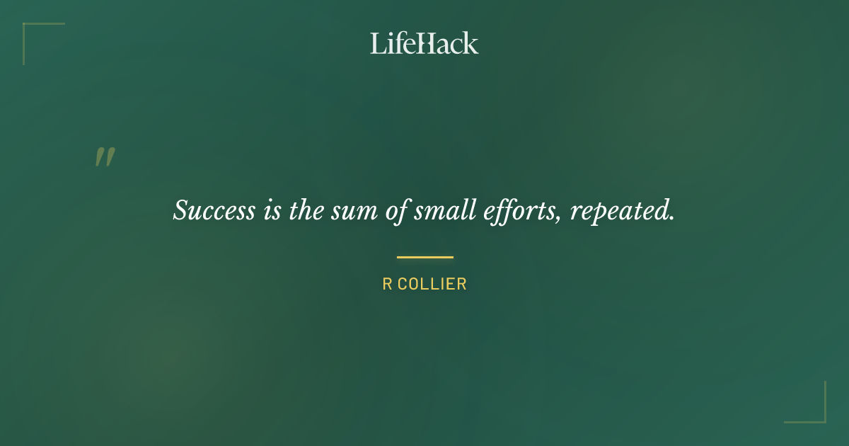 Quote by R Collier