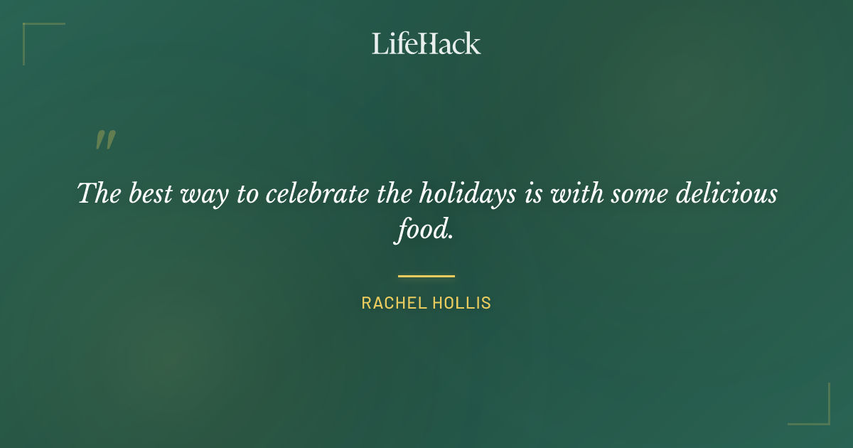 Quote by Rachel Hollis