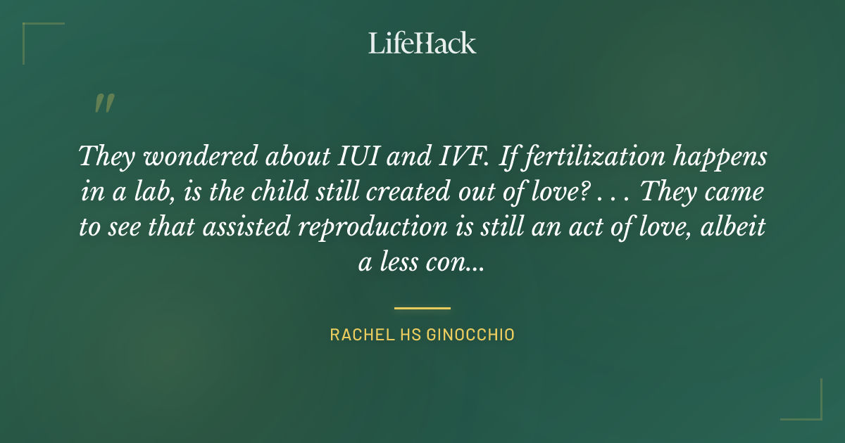 Quote by Rachel HS Ginocchio