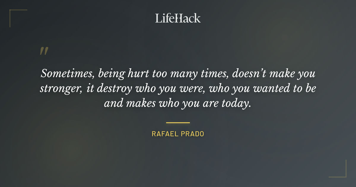 Quote by Rafael Prado