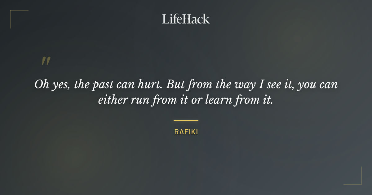 Quote by Rafiki