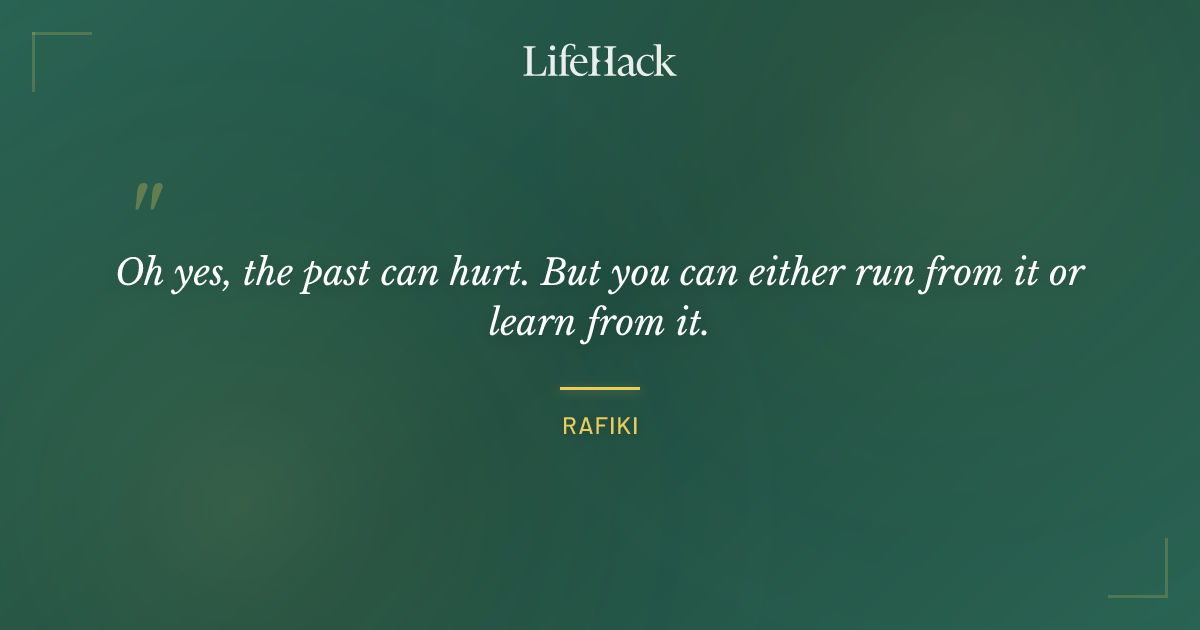 Quote by Rafiki