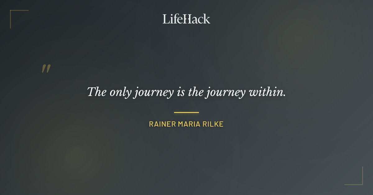 Quote by Rainer Maria Rilke