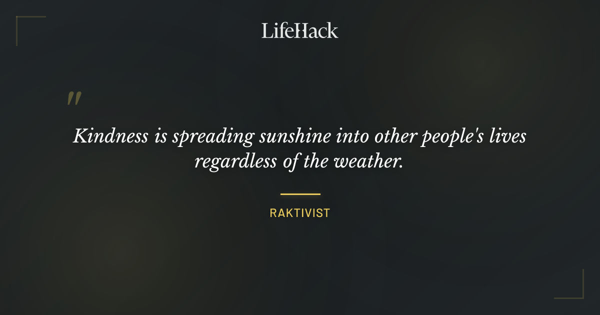 Quote by RAKtivist