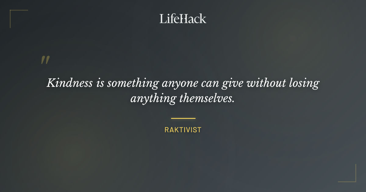 Quote by RAKtivist