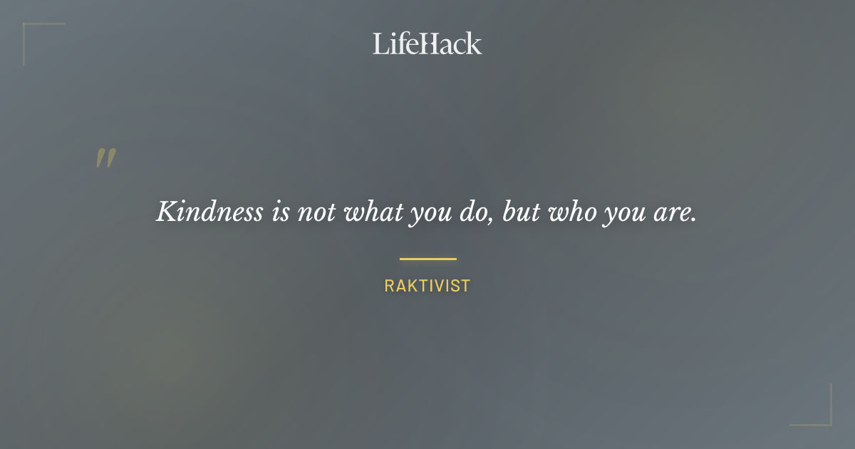 Quote by RAKtivist