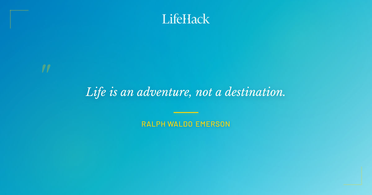 Quote by Ralph Waldo Emerson