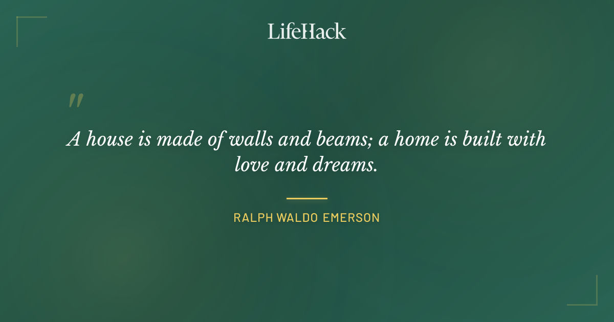 Quote by Ralph Waldo Emerson