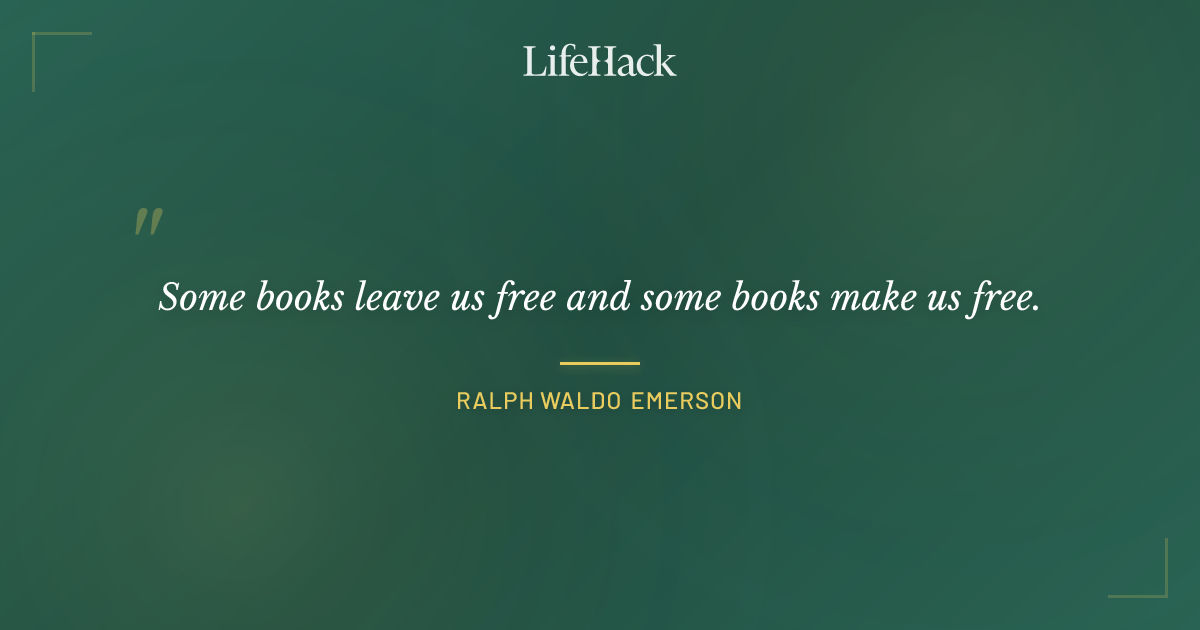 Quote by Ralph Waldo Emerson