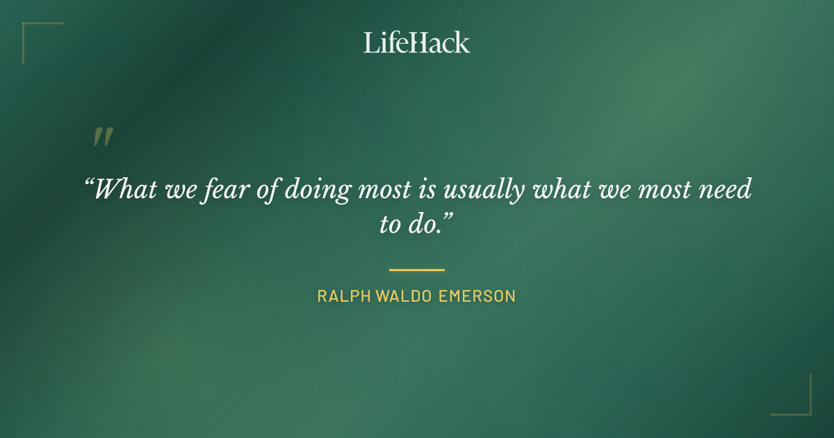 Quote by Ralph Waldo Emerson