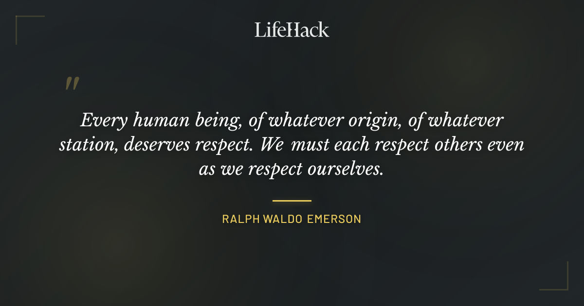 Quote by Ralph Waldo Emerson