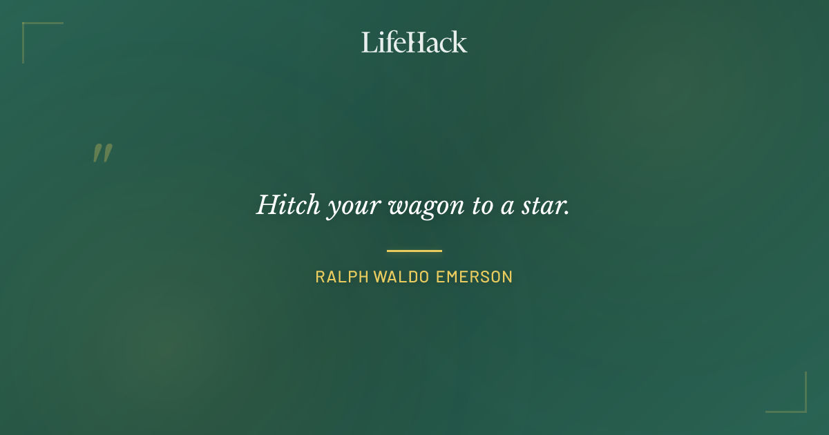 Quote by Ralph Waldo Emerson