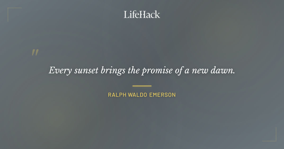 Quote by Ralph Waldo Emerson