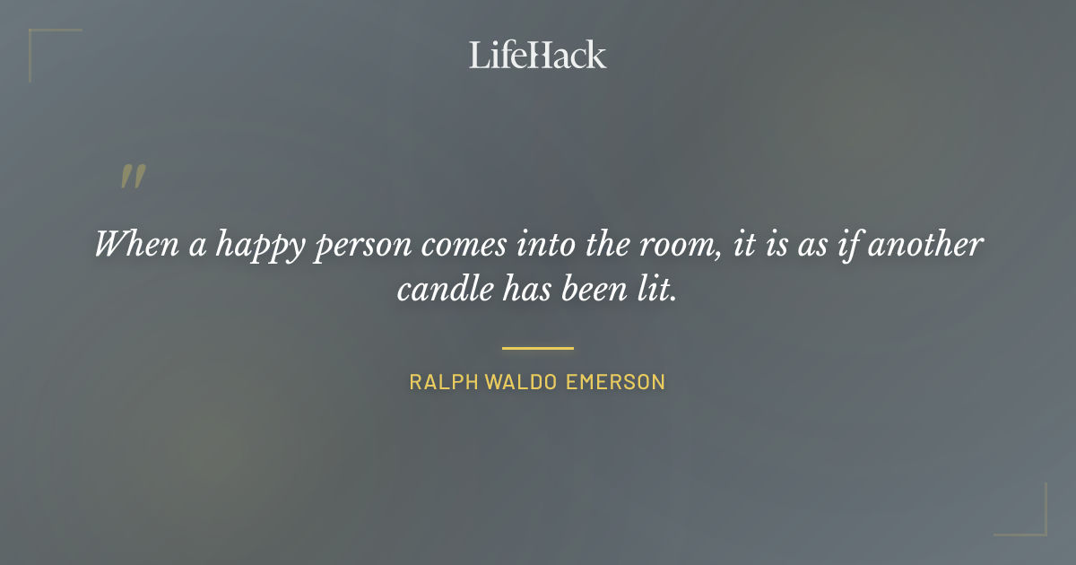 Quote by Ralph Waldo Emerson