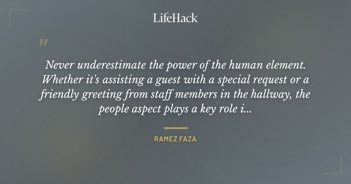 Quote by Ramez Faza