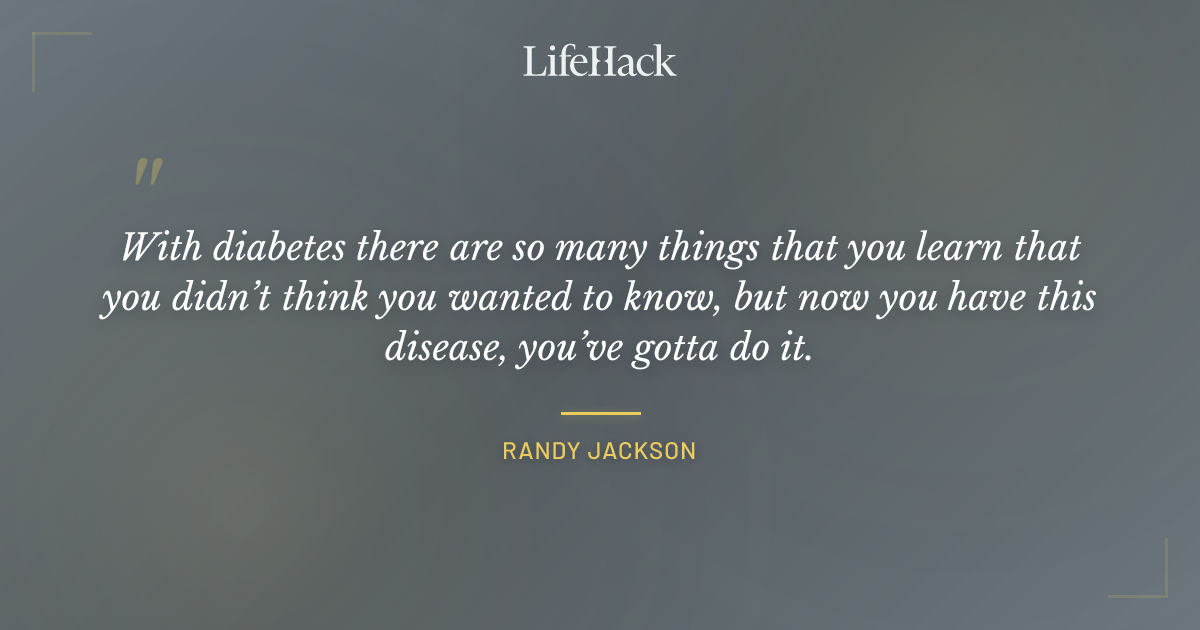 Quote by Randy Jackson