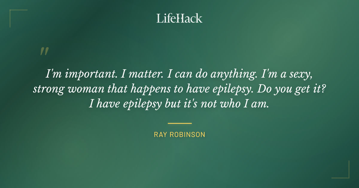 Quote by Ray Robinson