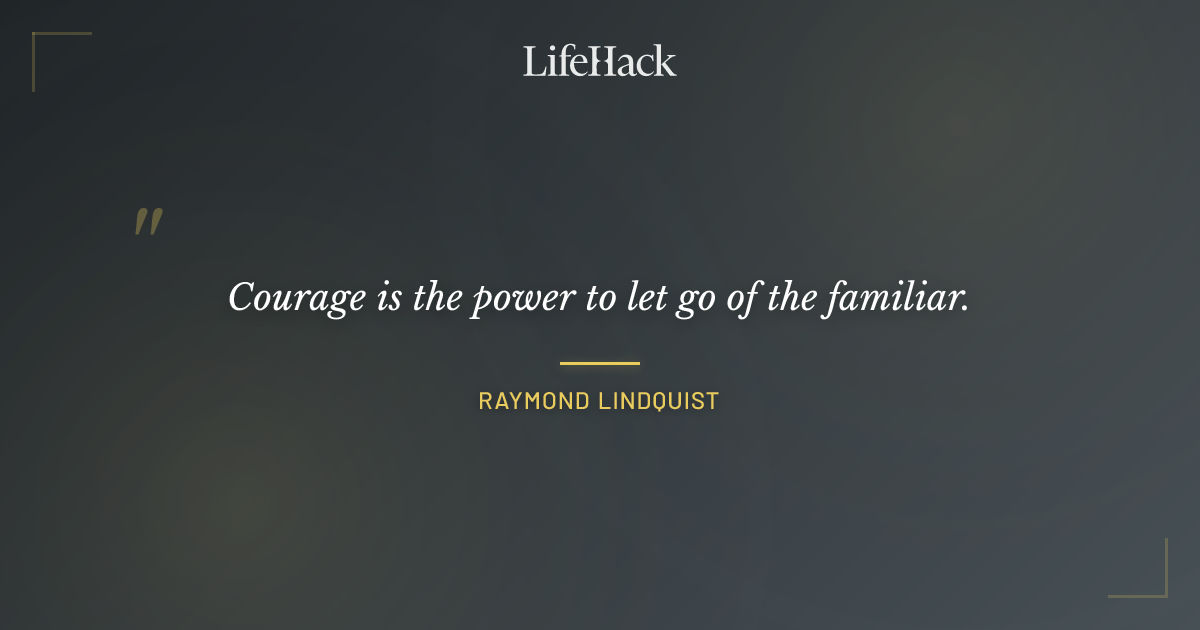 Quote by Raymond Lindquist